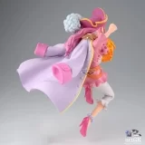 Оригинальная аниме фигурка «BANPRESTO - One Piece BATTLE RECORD COLLECTION EXTRA Charlotte Linlin»