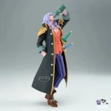 Оригинальная аниме фигурка «BANPRESTO - One Piece BATTLE RECORD COLLECTION EXTRA Captain John»