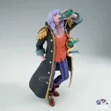Оригинальная аниме фигурка «BANPRESTO - One Piece BATTLE RECORD COLLECTION EXTRA Captain John»
