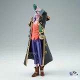 Оригинальная аниме фигурка «BANPRESTO - One Piece BATTLE RECORD COLLECTION EXTRA Captain John»
