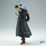 Оригинальная аниме фигурка «BANPRESTO - One Piece BATTLE RECORD COLLECTION EXTRA Captain John»
