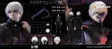 Оригинальная аниме фигурка &laquo;1/6 Scale Combat Suit Kaneki Ken-Tokyo Ghoul&zwnj;-Rocket Toys Studio&raquo;