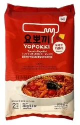 Токпокки «Young Poong Yopokki Tomato Rapokki 260g»