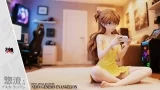 Оригинальная  фигурка «Wei Yang Studio - Game Console Asuka Neon Genesis Evangelion»
