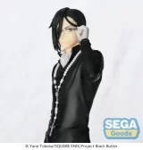 Оригинальная аниме фигурка «"Black Butler: Public School Arc" Luminasta Sebastian Michaelis»