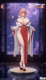 Оригінальна аніме фігурка &laquo;BBSD Studio - Yae Miko Genshin Impact&raquo;