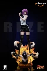 Оригінальна аніме фігурка &laquo;Noc Studio - Reze Chainsaw Man&raquo;