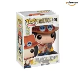 Вінілова фігурка Pop! Portgas D. Ace: One Piece