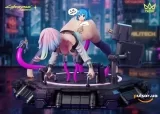 Оригинальная аниме фигурка &laquo;1/6 Scale Lucy-CYBERPUNK EDGERUNNERS-Crown Studio&raquo;