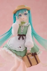 Оригинальная аниме фигурка «Taito Vocaloid - Hatsune Miku - Hatsune Miku Fashion Series - Country»