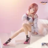 Оригінальна аніме фігурка &laquo;BANPRESTO - Gakuen Idolmaster ESPRESTO Sheer Frills: Rinami Himesaki Figure&raquo;