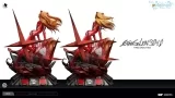 Оригинальная аниме фигурка «GZ Studio - Neon Genesis Evangelion EVA Soryu Asuka Langley»