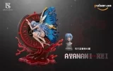 Оригинальная аниме фигурка &laquo;1/6 Scale Ayanami Rei-EVA-BUNANA Studio&raquo;