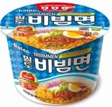 «Лапша рамен Bibimmen в миске Paldo 115 г»