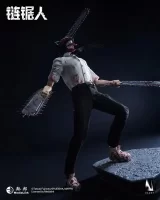 Оригинальная фигурка «INART - Chainsaw Man Season 1 Chainsaw Man MAG026 Action Figure»