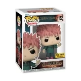 Вінілова фігурка «Funko POP! Jujutsu Kaisen - Yuji with Sukuna  #1152»