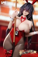 Оригинальная аниме фигурка «Venus Mint Studio - Billiards Bunny Taihou Azur Lane»
