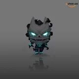 Виниловая фигурка &laquo;Funko POP! &bull; Entertainment Earth Exclusive &bull; Kaiju No. 8 ◉ EKaiju No. 8 (Uncontrollable) №2326&raquo;