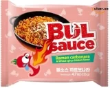 Локшина &laquo;Harim Bulsause Ramen Carbonara гостра 134 г&raquo;