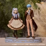 Оригинальная аниме фигурка &laquo;Frieren: Beyond Journey's End Kuji Pash! Plus - Last One Prize Frieren & Himmel&raquo;