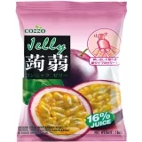 Желе «Желе Cozzo из конжака со вкусом маракуи 160г»