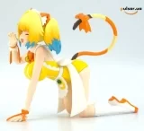 Оригинальная аниме фигурка &laquo;"Bombergirl Rainbow" Desk Put Figure Pine&raquo;