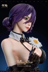 Оригинальная аниме фигурка &laquo;ChiYan Studio - Chainsaw Man Miss Reze 1/4 Statue(GK)&raquo;