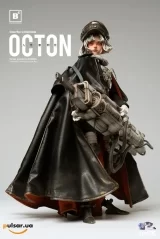 Оригинальная аниме фигурка &laquo;Beautiful Chemistry - OCTON Series Ton, the Inquisitor 1/6 Action Figure&raquo;