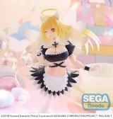 Оригинальная аниме фигурка «"A Certain Scientific Railgun T" Luminasta Shokuhou Misaki ~Fallen Angel Maid~»