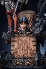 Оригинальная  фигурка «LC Studio - Attack on Titan Memories of Eren»