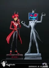 Оригинальная аниме фигурка &laquo;Hokuto Studio - Alastor Hazbin Hotel&raquo;