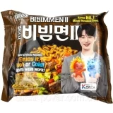 Корейська локшина «рамен Bibimmen II (Hot or Cold) Paldo 130г»