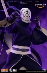 Оригинальная аниме фигурка &laquo;ROCKETTOYS Studio - Naruto Shippuden Madara Uchiha (White Mask Ver.) 1/6 Scale Action Figure&raquo;