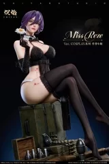 Оригинальная аниме фигурка &laquo;ChiYan Studio - Chainsaw Man Miss Reze 1/4 Statue(GK)&raquo;