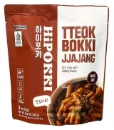 Токпокки «Ттеокбоккі (HiPokki Tteokbokki jjajang) із соусом jjajang, 240 г»