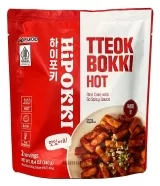 Токпокки «Ттеокбокки (HiPokki Tteokbokki hot) с очень острым соуом, 240 г, ТМ KFood»