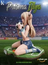 Оригинальная аниме фигурка &laquo;1/6 Scale Prisma Soccer Illya-Fate/Stay Night-kai Studio&raquo;