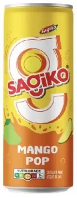 Напиток «Вьетнамский напиток с соком манго газированный, Sagiko 325 мл»