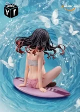 Оригинальная аниме фигурка &laquo;YI Studio - Nezuko Kamado Swimsuit Demon Slayer&raquo;