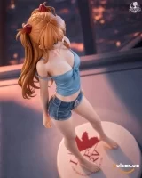 Оригинальная аниме фигурка &laquo;1/6 Scale Asuka-EVA-HuiGuNiang Studio&raquo;