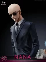 Оригинальная аниме фигурка «Pinksoul Studio - Nana Osaki X Yasushi Takagi X Nobuo Terashima X Shinichi Okazaki - NANA» 