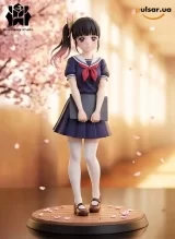 Оригинальная аниме фигурка &laquo;1/10 and 1/6 Scale Tsuyuri Kanao and Kanae Kochou-Demon Slayer-Black Rose Studio&raquo;