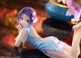 Оригинальная аниме фигурка «"To Love-Ru Darkness" Desktop Cute Figure Sairenji Haruna China Dress ver.»