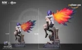 Оригинальная аниме фигурка &laquo;1/6 and 1/4 Scale Touka Kirishima with LED-Tokyo Ghoul&zwnj;-HERA Studio &times; Night Wing Studio&raquo;
