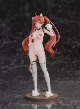 Оригинальная аниме фигурка «Tensei Studio - Mushoku Tensei: Jobless Reincarnation Cat Ear Eris»