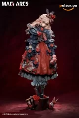 Оригинальная аниме фигурка &laquo;"Red Queen and Princess Alice" 1/6 Complete Figure&raquo;