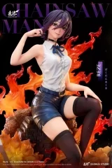 Оригинальная аниме фигурка «Zao Hua Studio - Reze X Bomb Demon Chainsaw Man» 