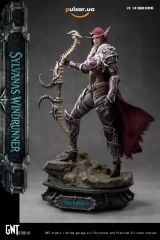 Оригінальна sci-fi фігурка &laquo;GNT Studio - Sylvanas Windrunner World of Warcraft&raquo;