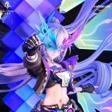 Оригинальная аниме фигурка &laquo;Hakimi Studio - Silver Wolf LV.999 Honkai: Star Rail&raquo;