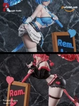 Оригинальная аниме фигурка &laquo;Pineapple Studio - Night Shibuya Series Rem X Ram Re:ZERO - Starting Life&raquo;